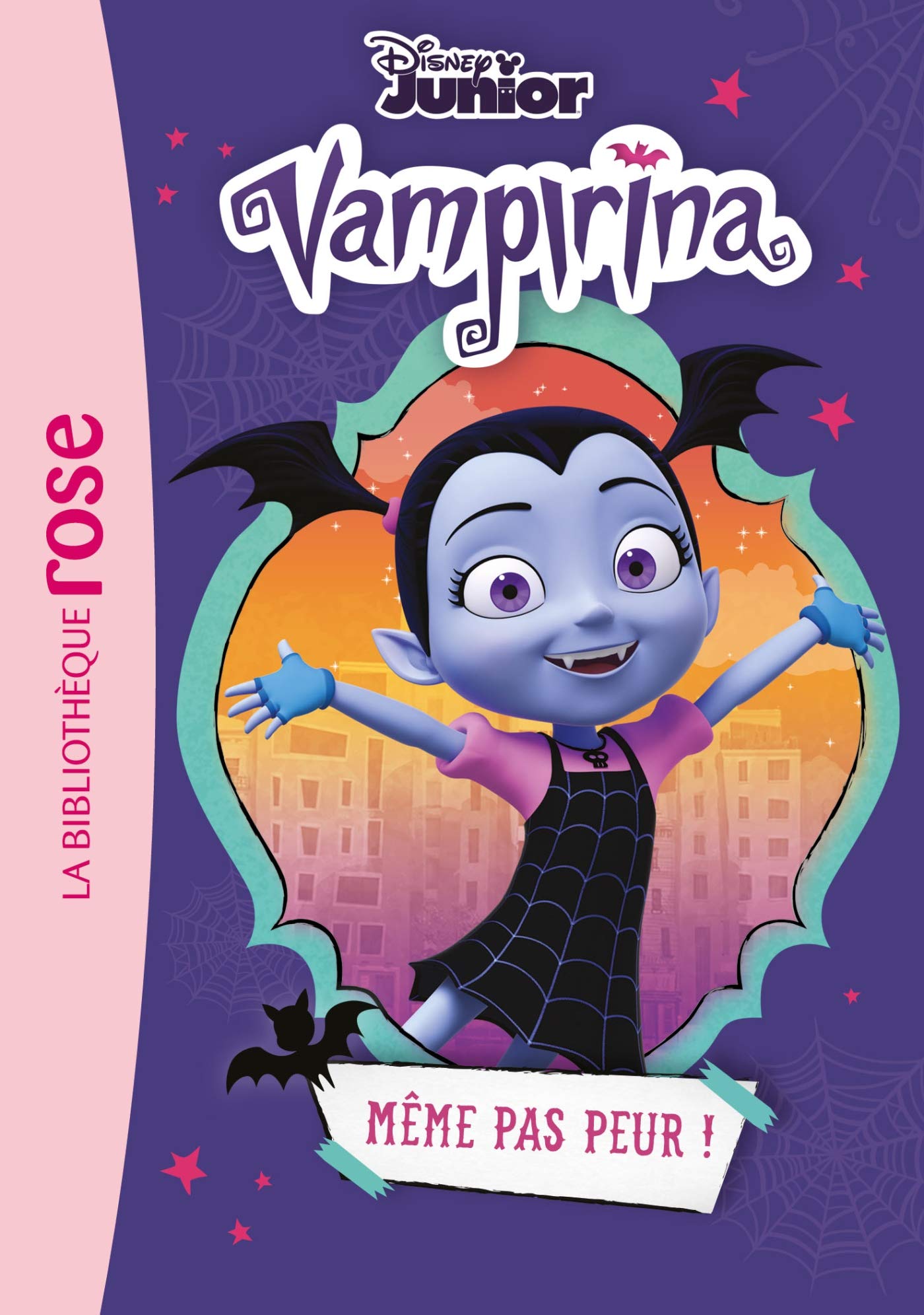 Vampirina 01 - Même pas peur ! 9782017097778
