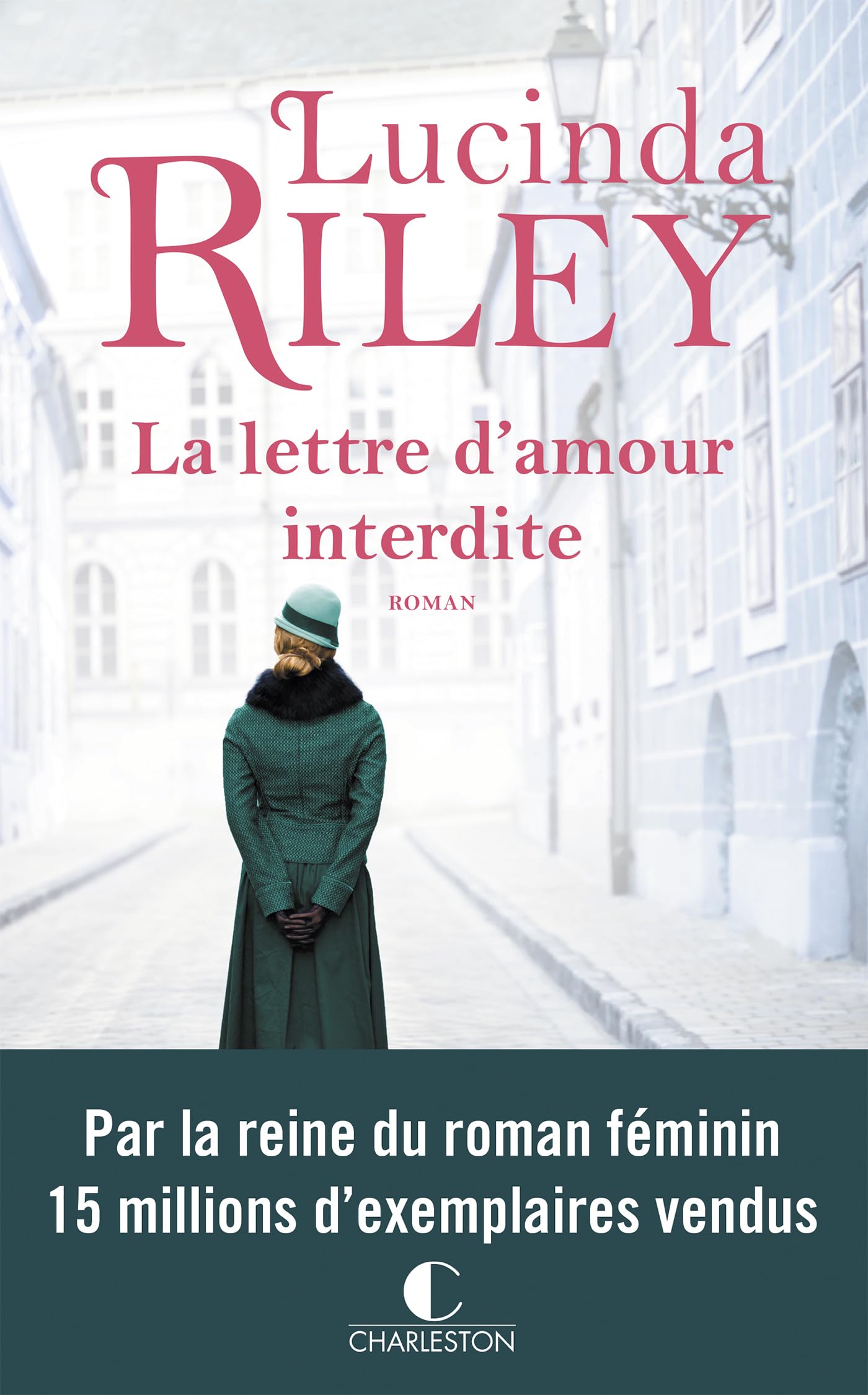 La lettre d'amour interdite 9782368123171