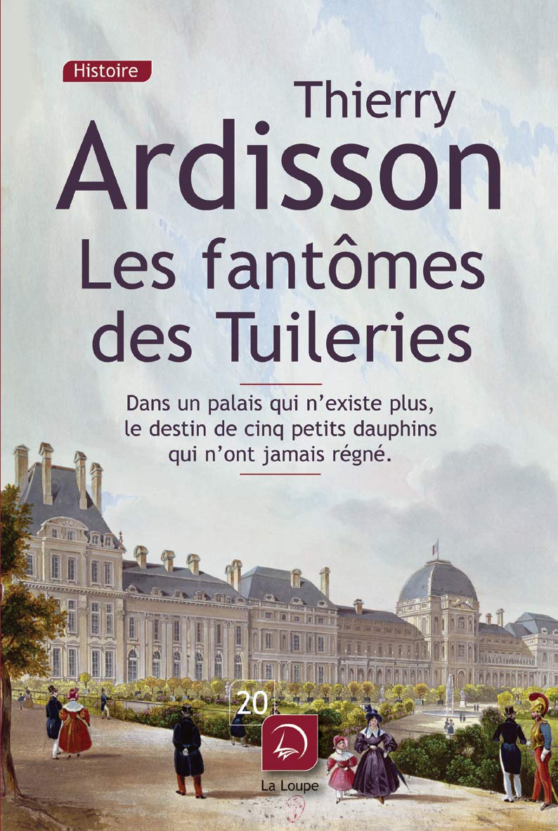 Les fantômes des Tuileries 9782848687261