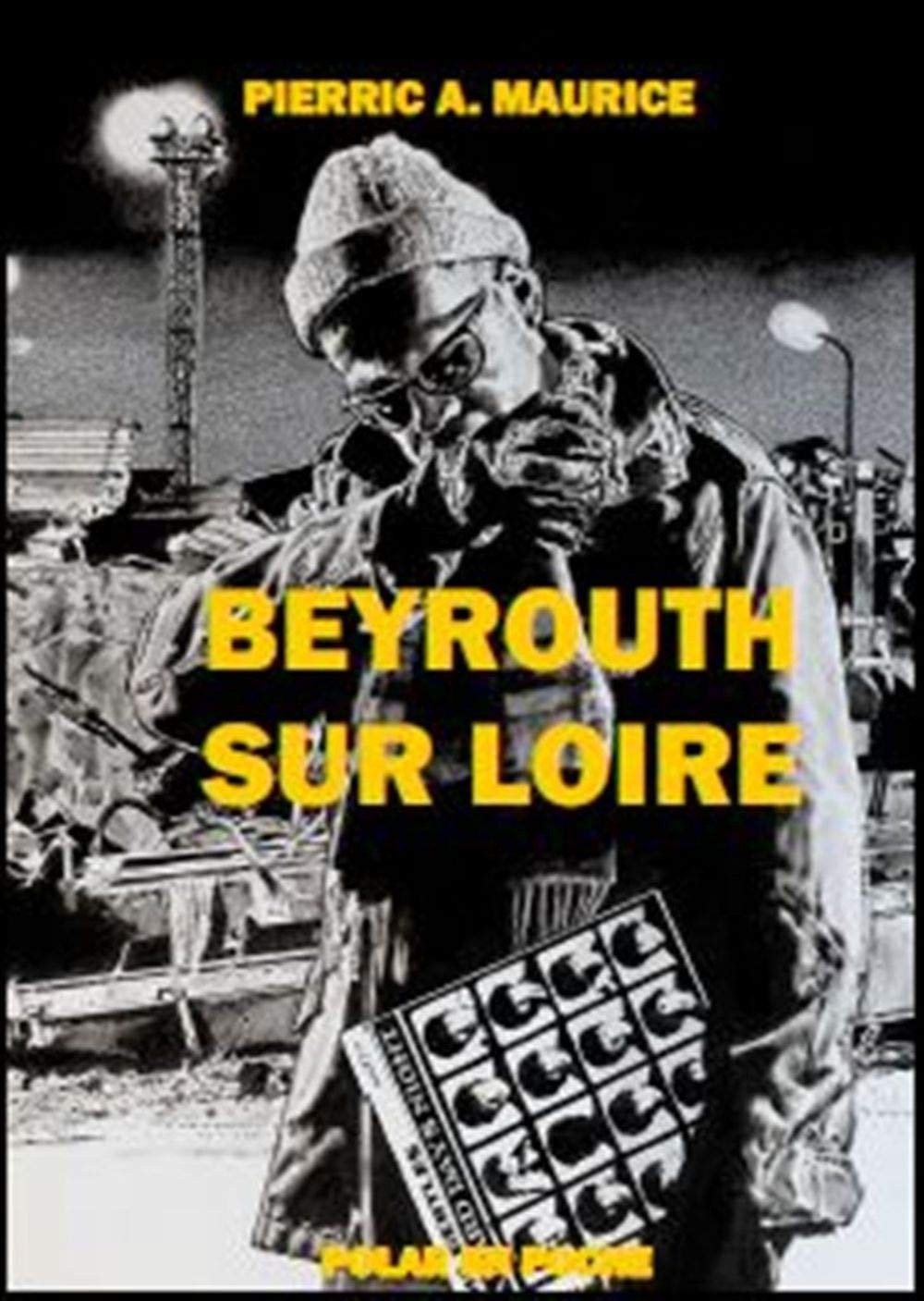 Beyrouth-sur-Loire 9782361610081