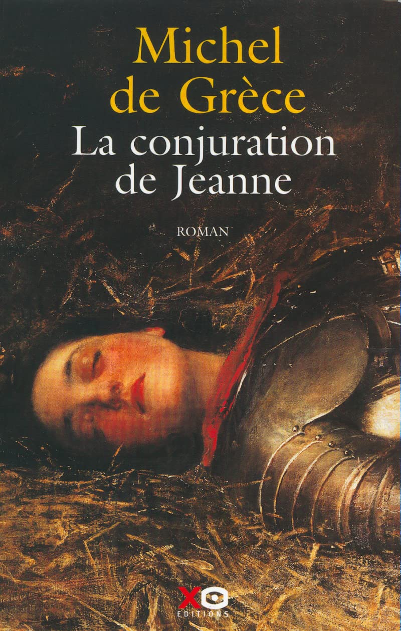 La conjuration de Jeanne 9782845630727