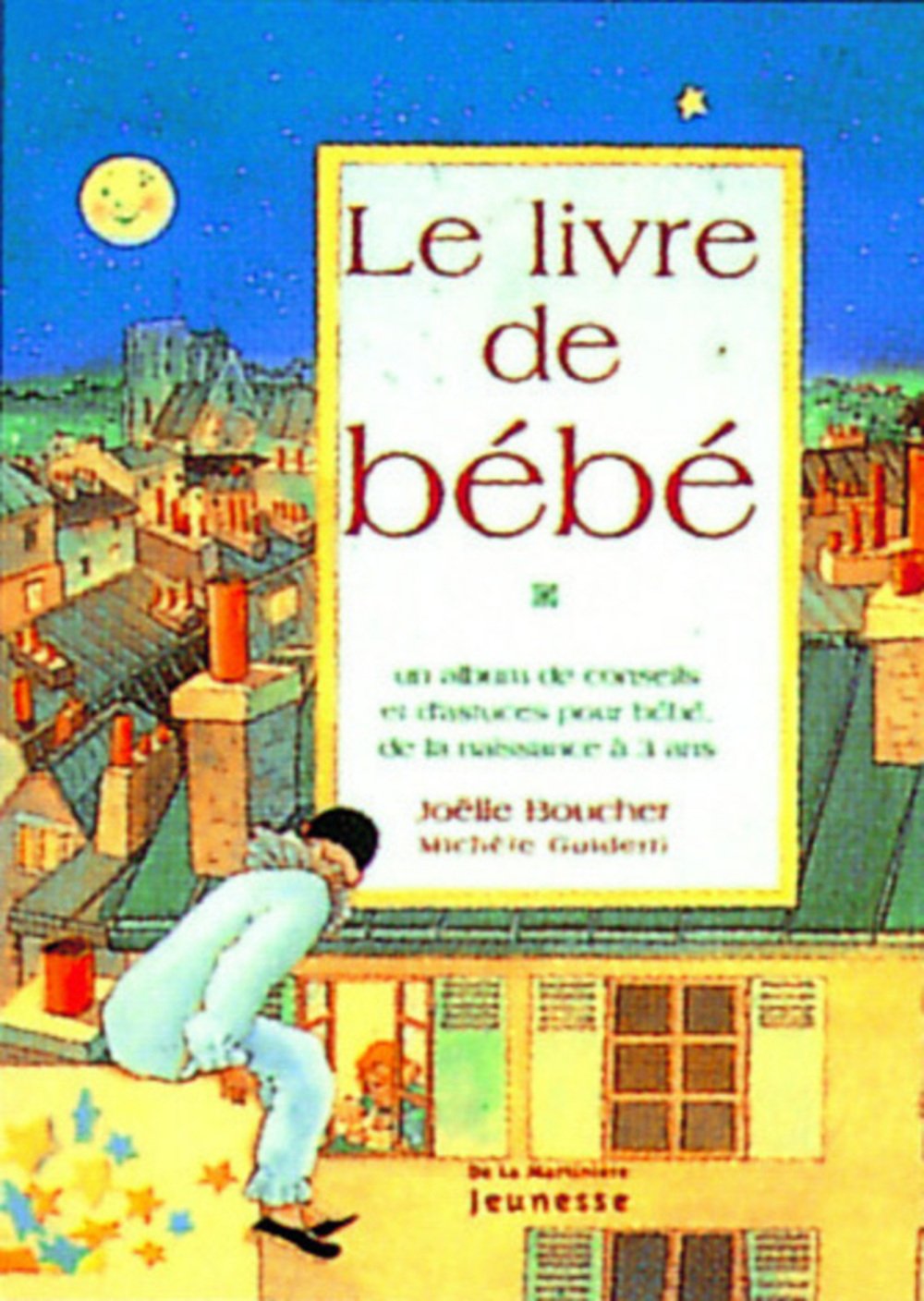 Le Livre de bébé 9782732422213