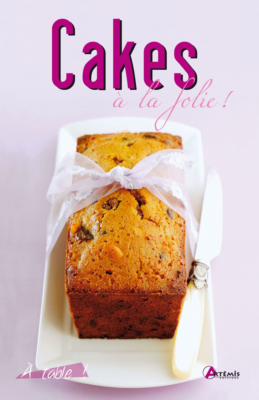 Cakes à la folie ! 9782844169778