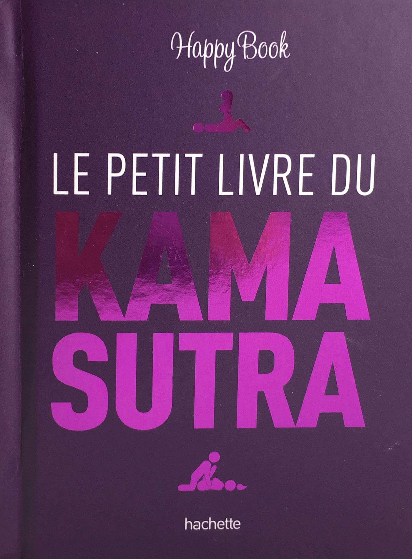 Le petit livre du Kamasutra 9782017092247