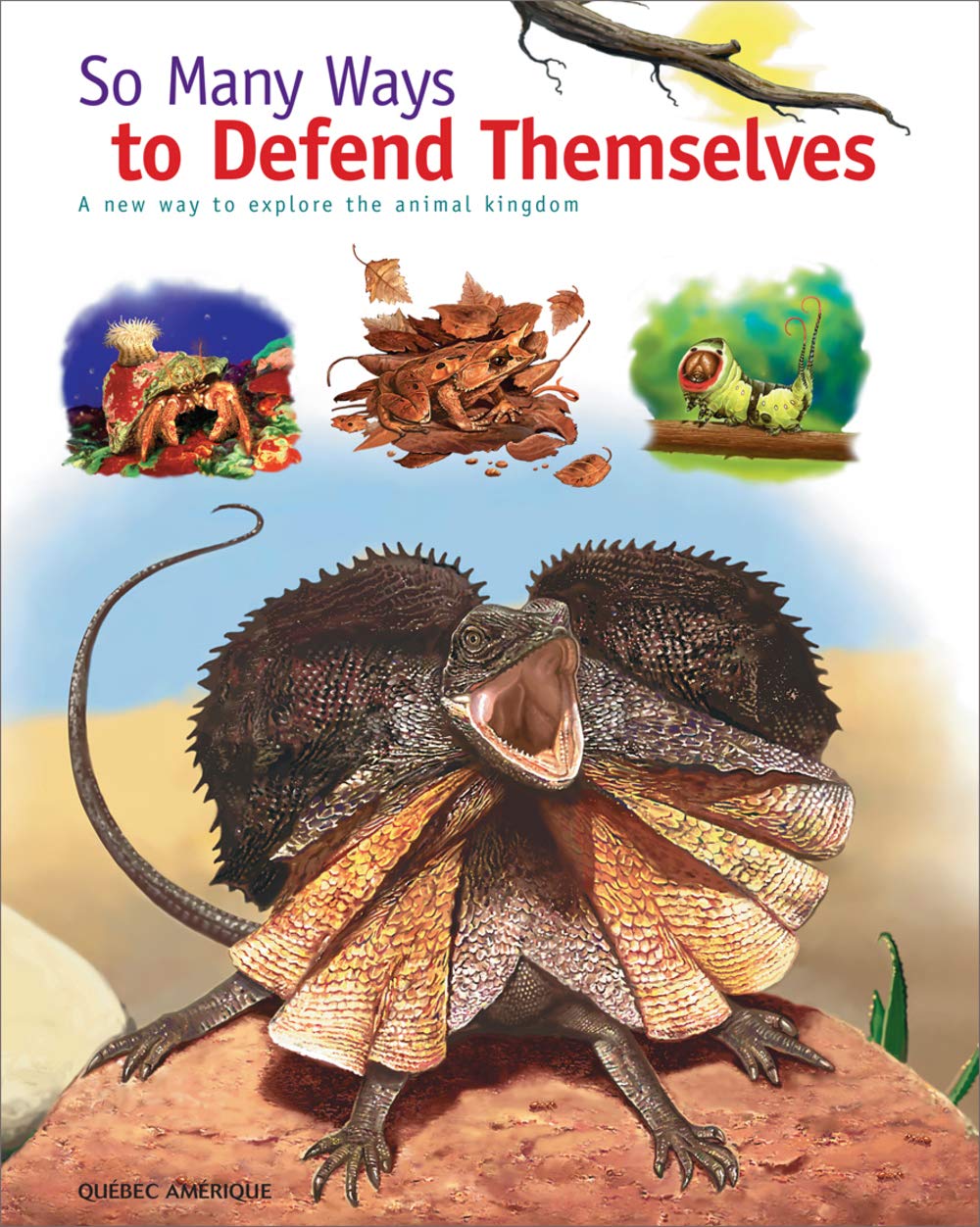 Tant de façons de se défendre 9782890379541