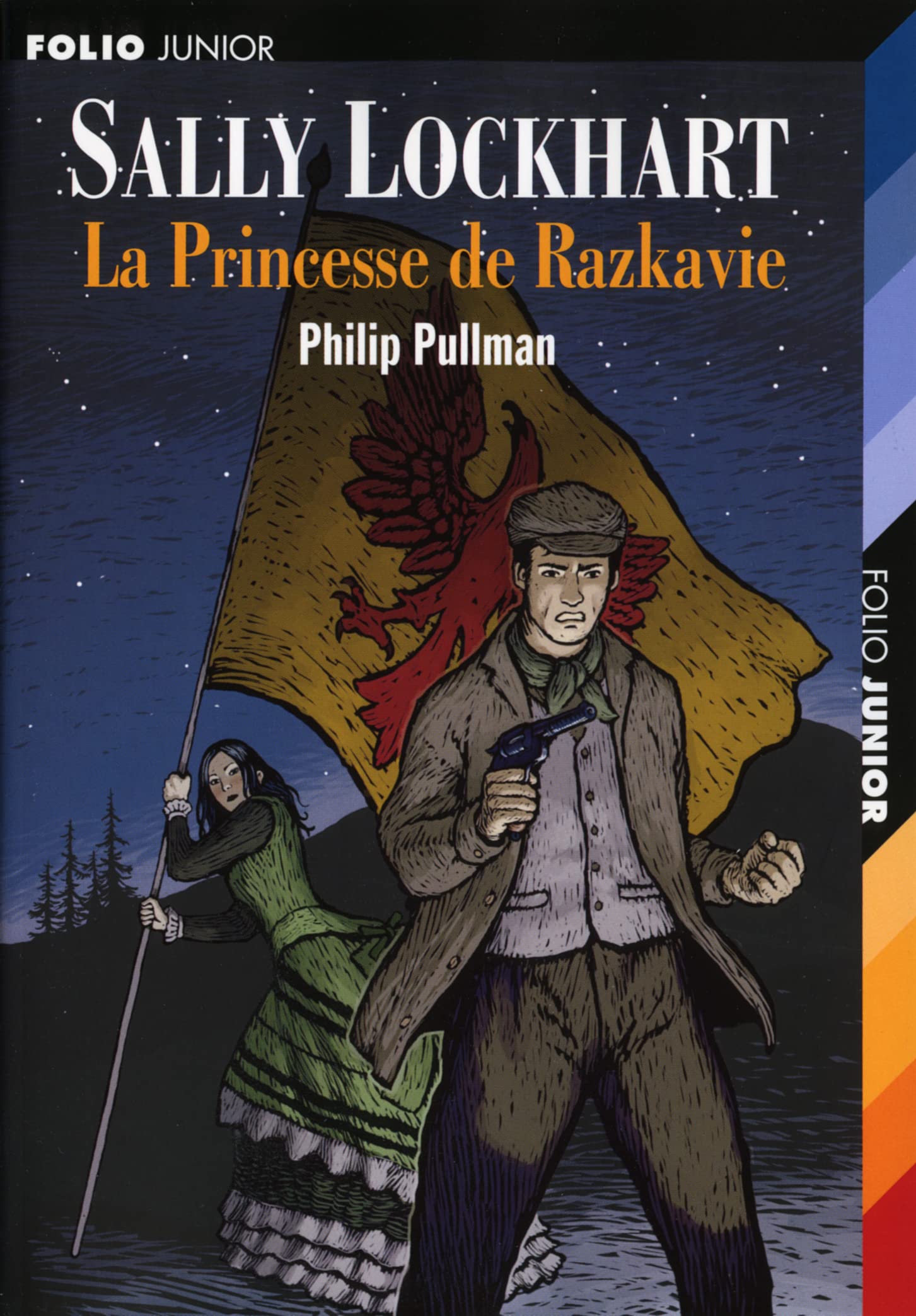 LA PRINCESSE DE RAZKAVIE 9782070538522