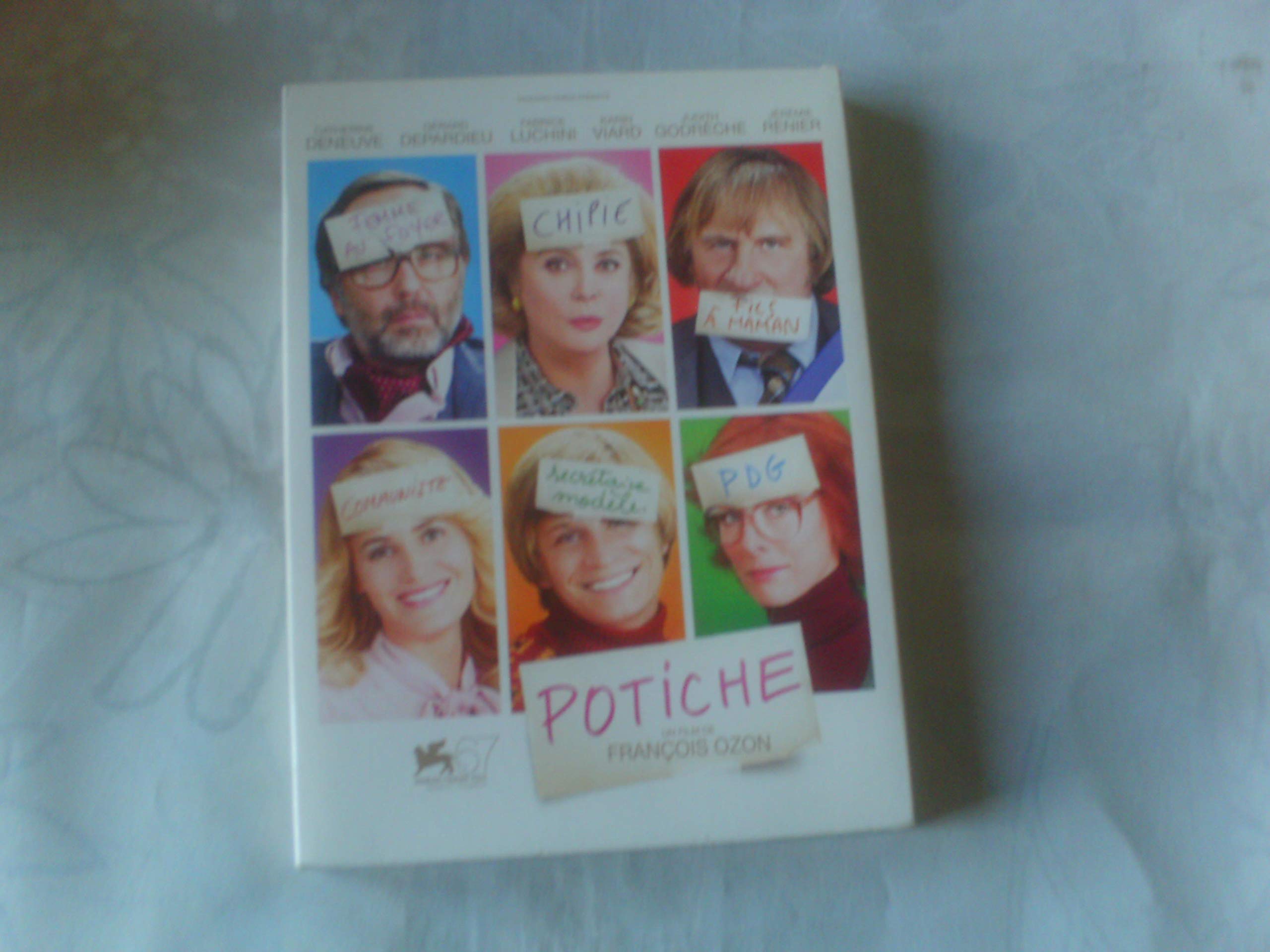 Potiche - Edition 2 DVD 3333297821476
