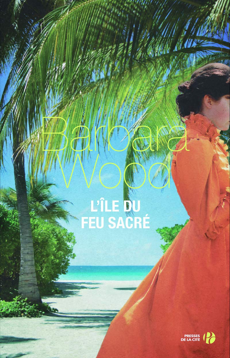 L'Ile du feu sacré 9782258115347