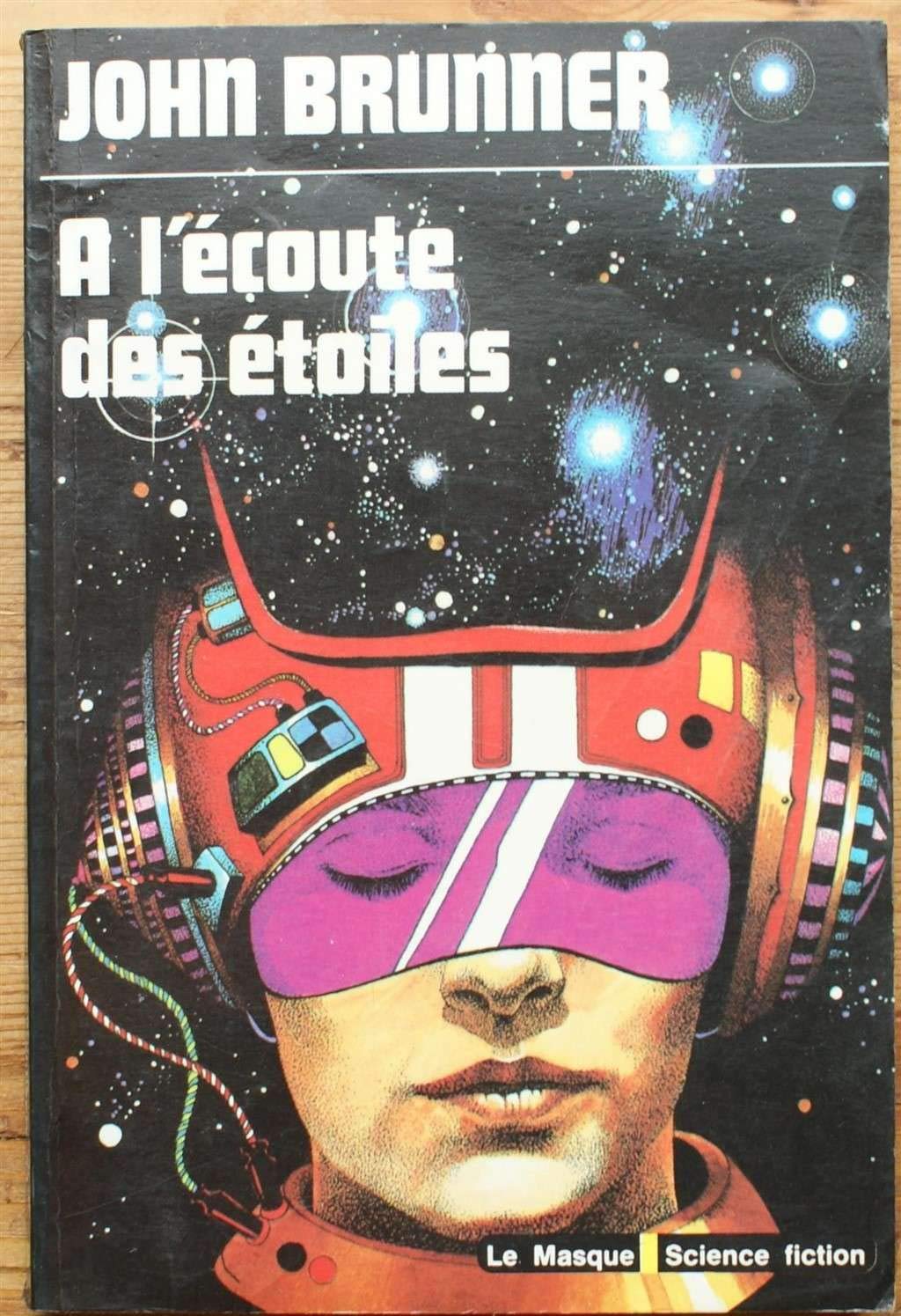 A l'écoute des étoiles 9782702409411