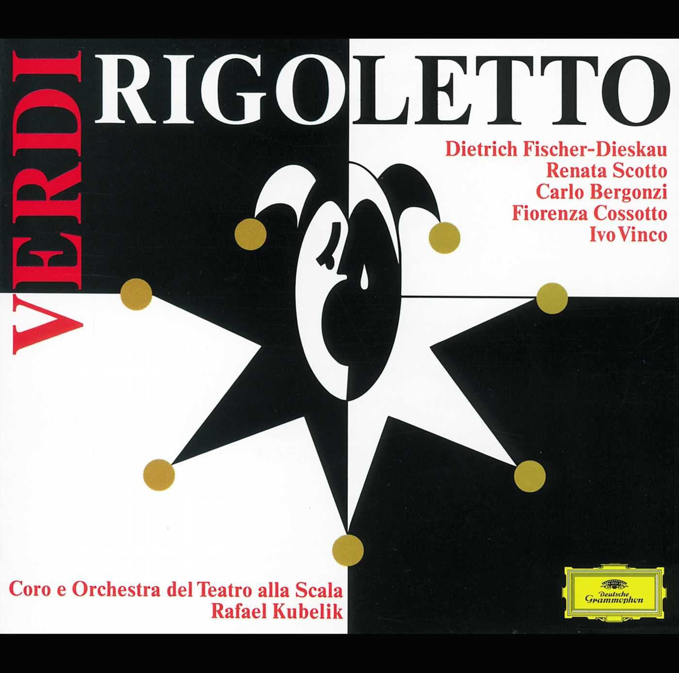 Rigoletto (GA) 0028943770422