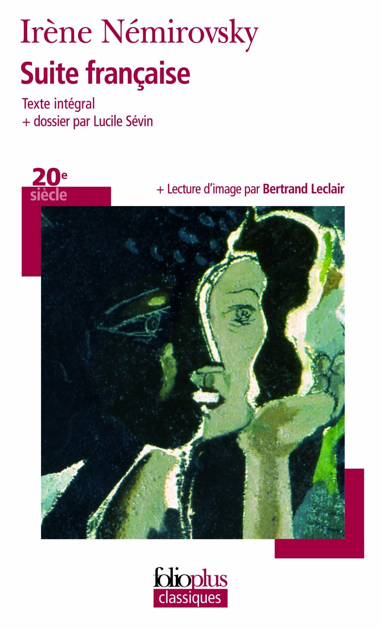 Suite française 9782070309559