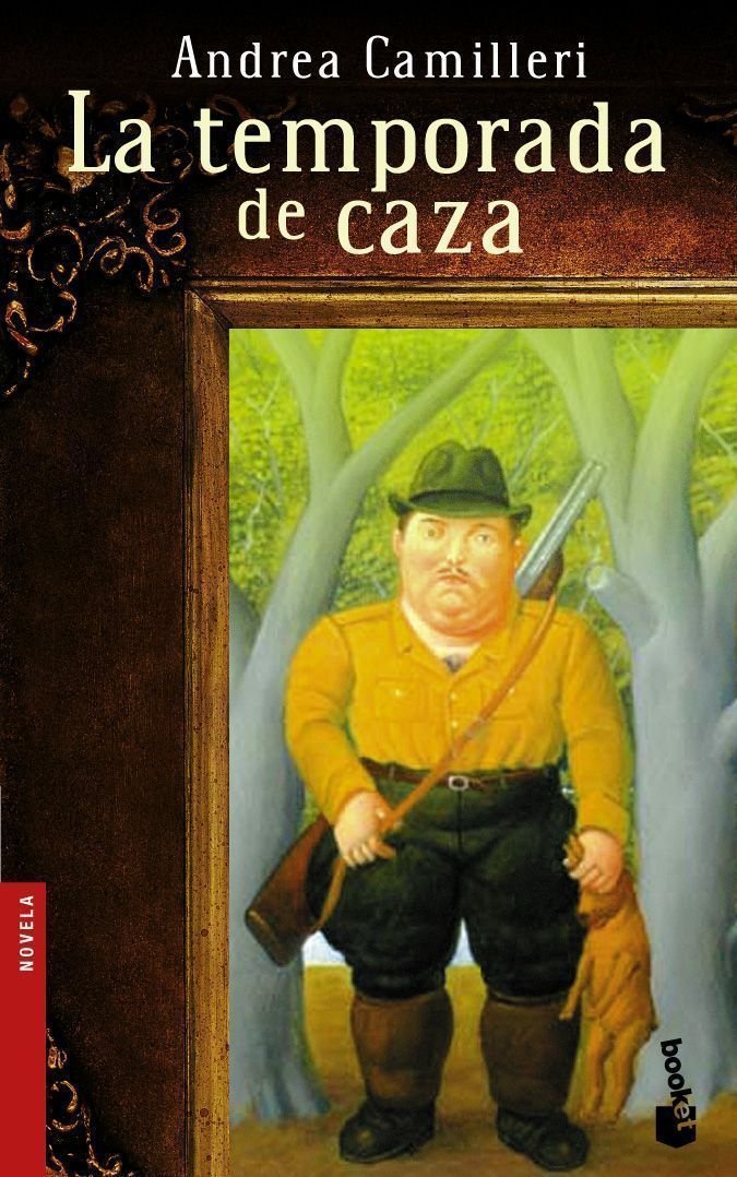 La temporada de caza/ The hunting season 9788423337606