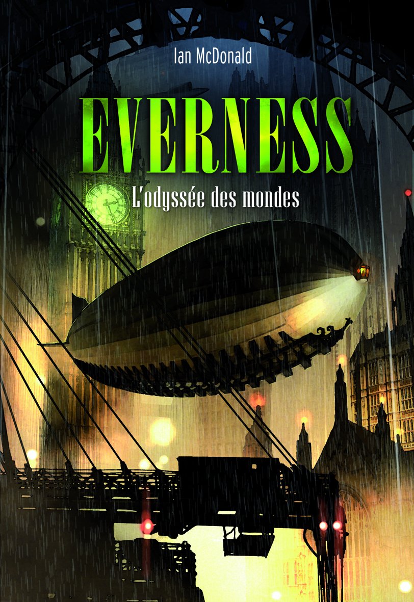Everness: L'odyssée des mondes 9782070645862