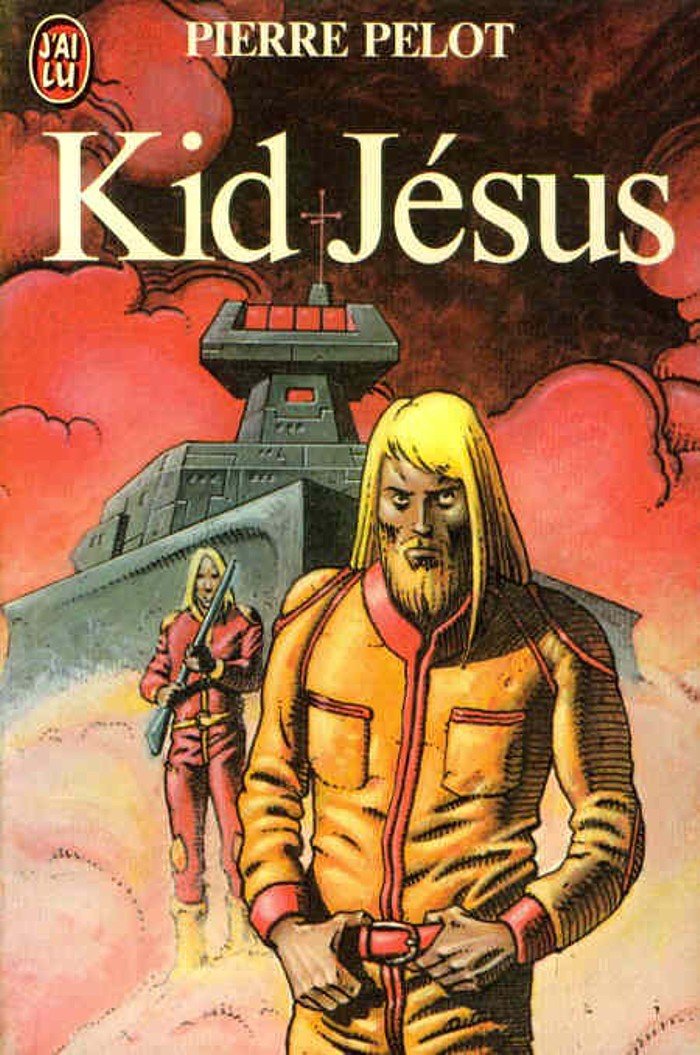 Kid jesus 9782277211402