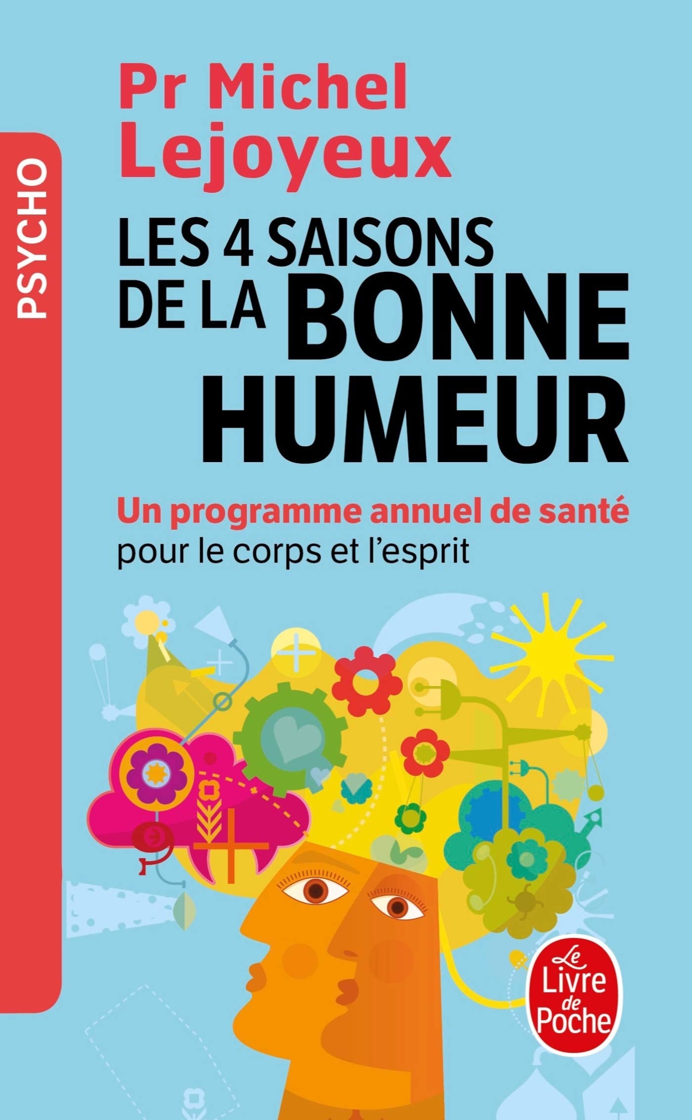 Les 4 Saisons de la bonne humeur 9782253188025