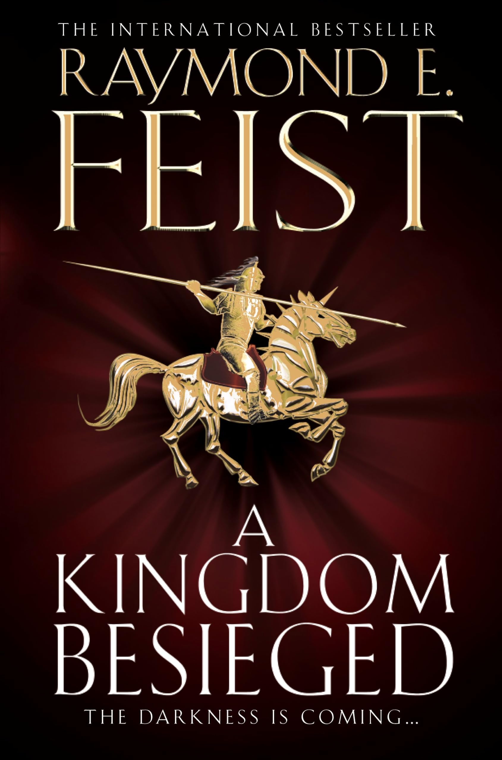 Kingdom Besieged (The Chaoswar Saga) 9780007454730