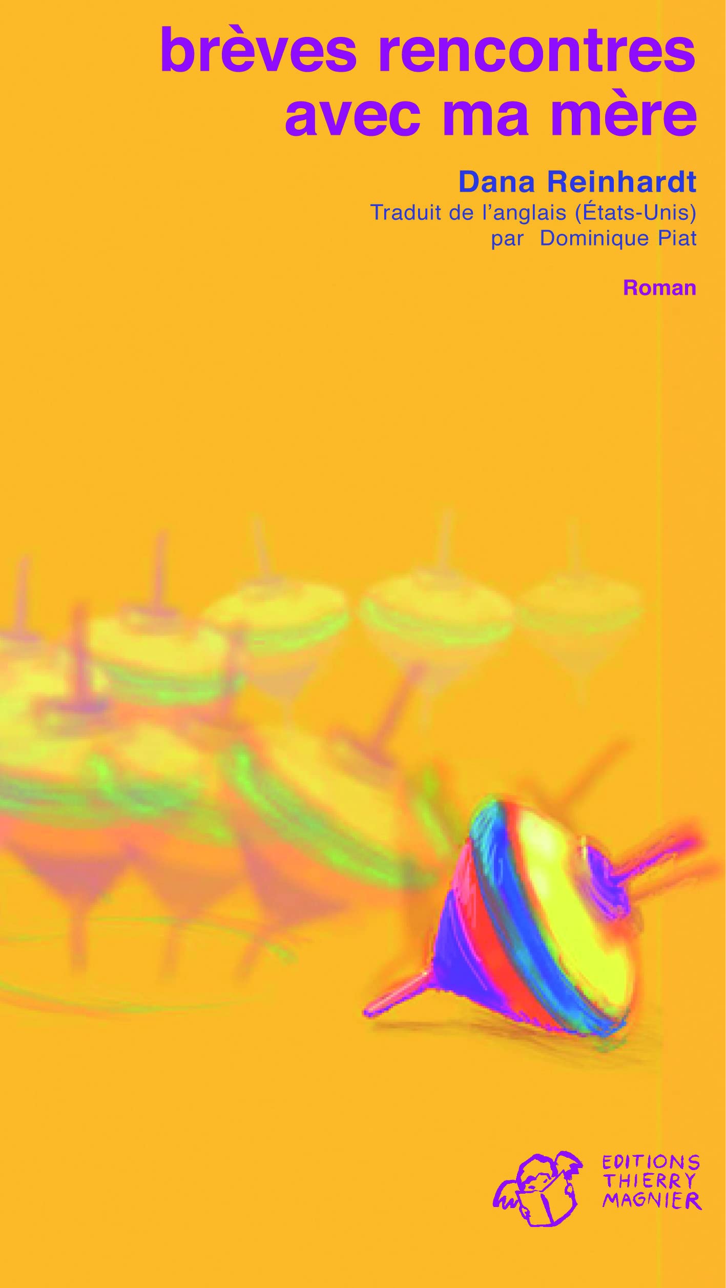 Brèves rencontres avec ma mère 9782844207227