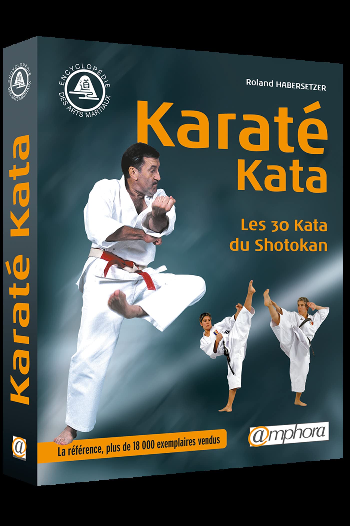 Karaté kata - Les 30 katas du shotokan 9782851806314