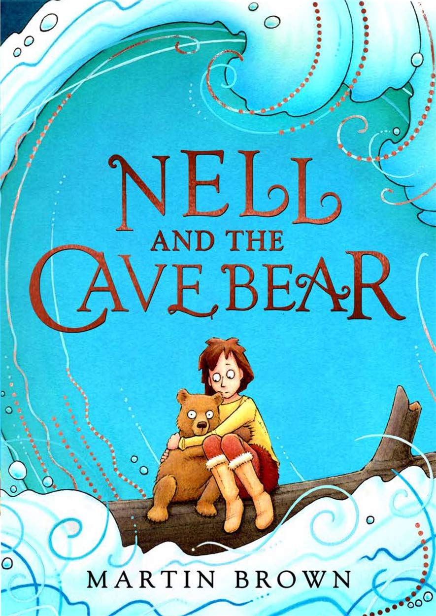 Nell and the Cave Bear 9781848129689
