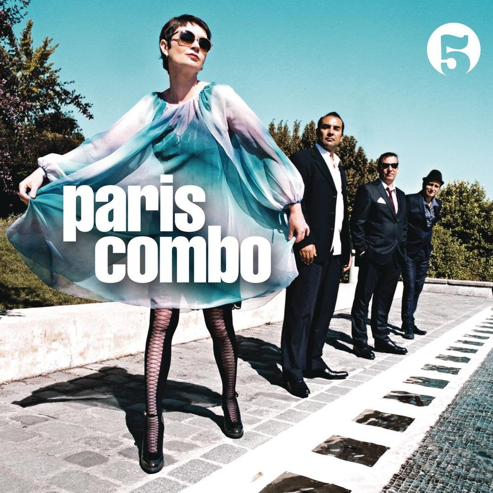 Paris Combo - 5 0888430316621