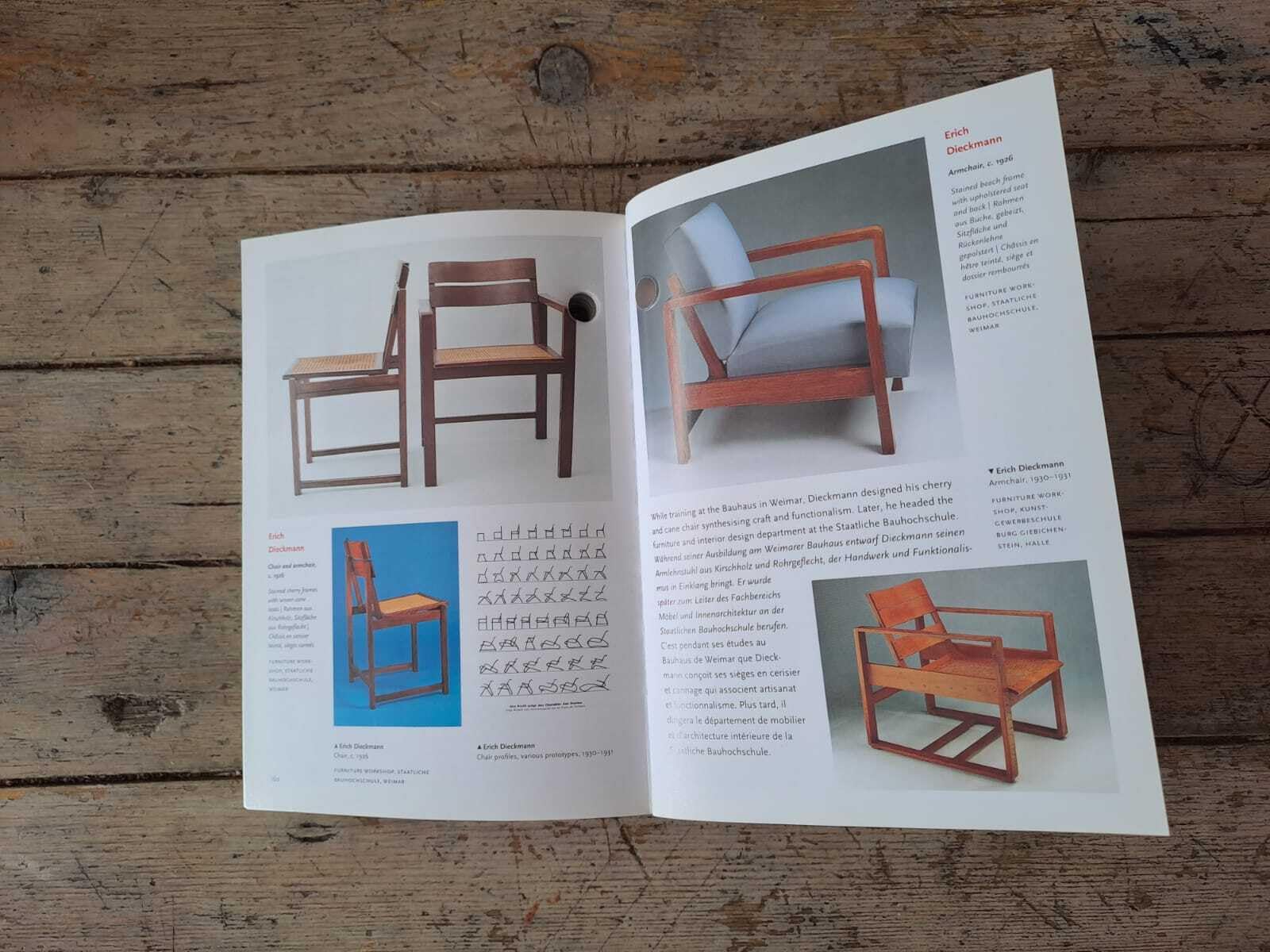 1000 chairs 9783822879658