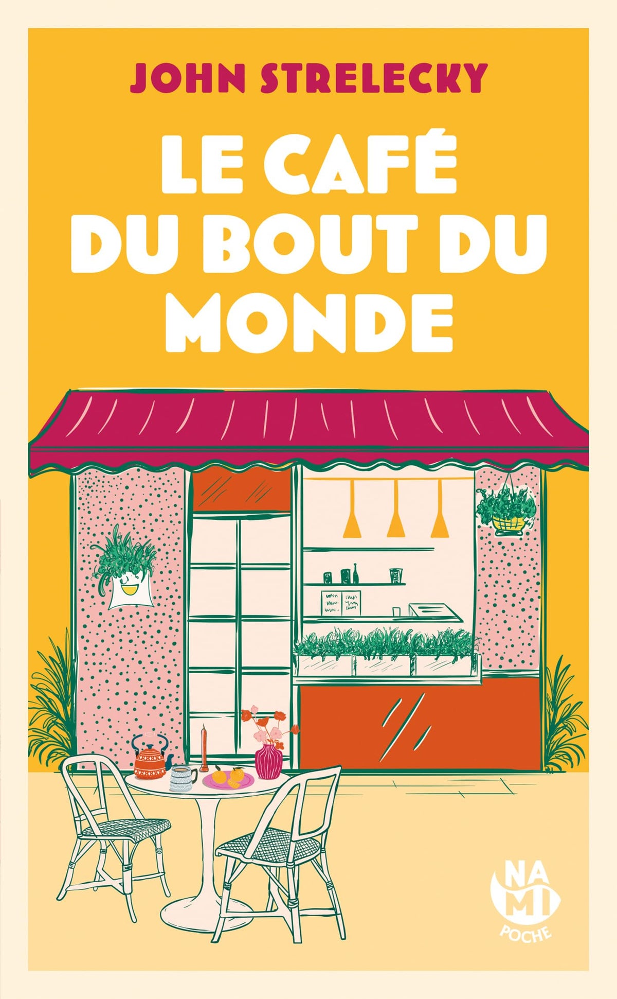 Le café du bout du monde 9782487606210