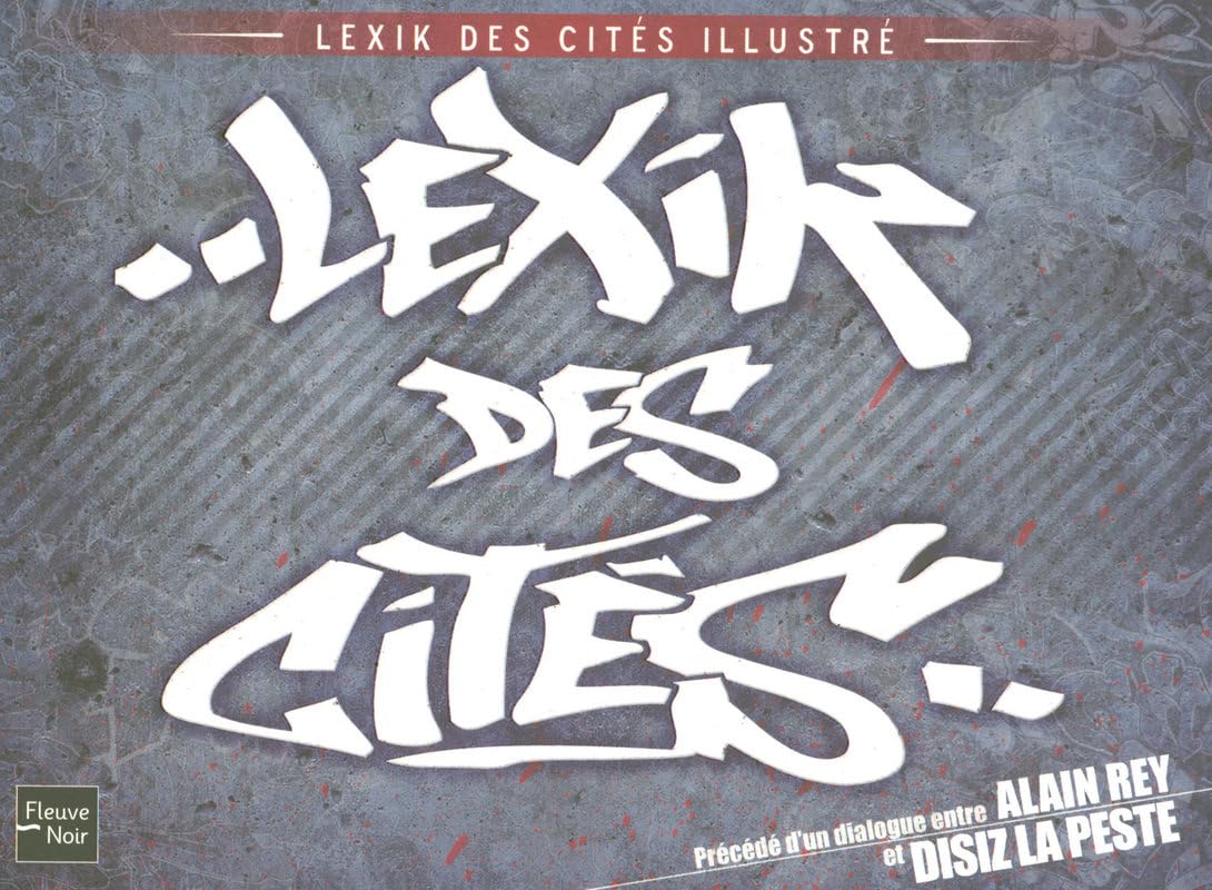 Lexik des Cités 9782265084155