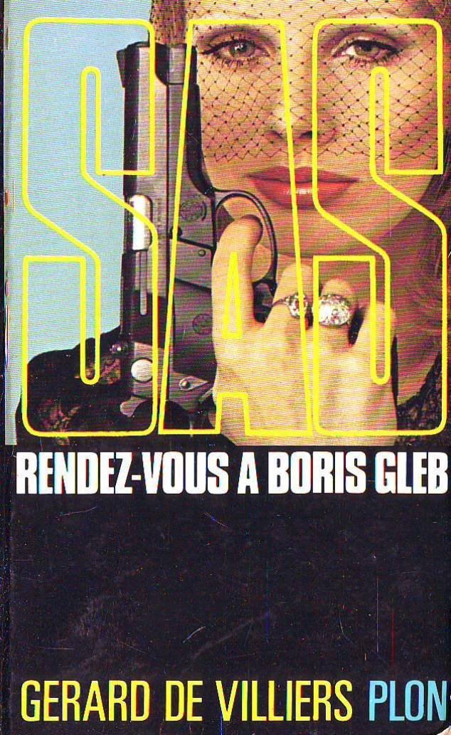 Rendez-vous a Boris Gleb 9782259001298