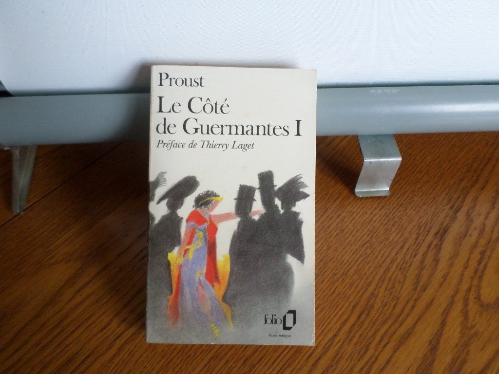 Le Cote De Guermantes 9782070380947