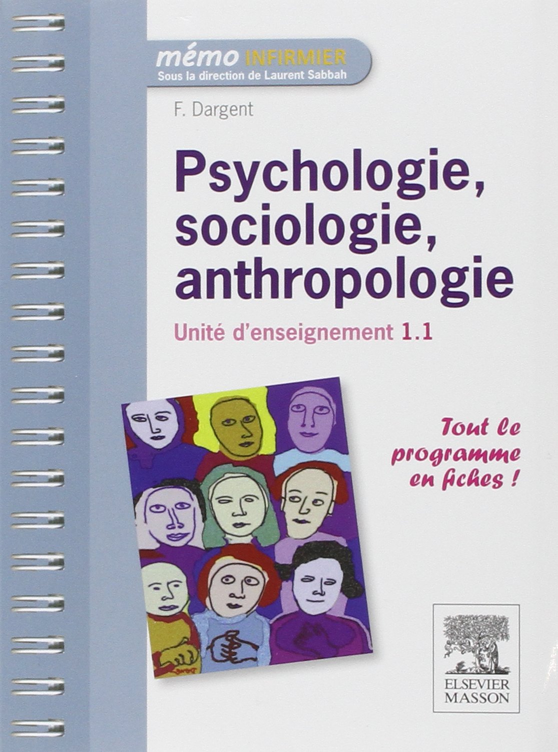 Psychologie, sociologie, anthropologie: Unité d'enseignement 1.1 9782294716478