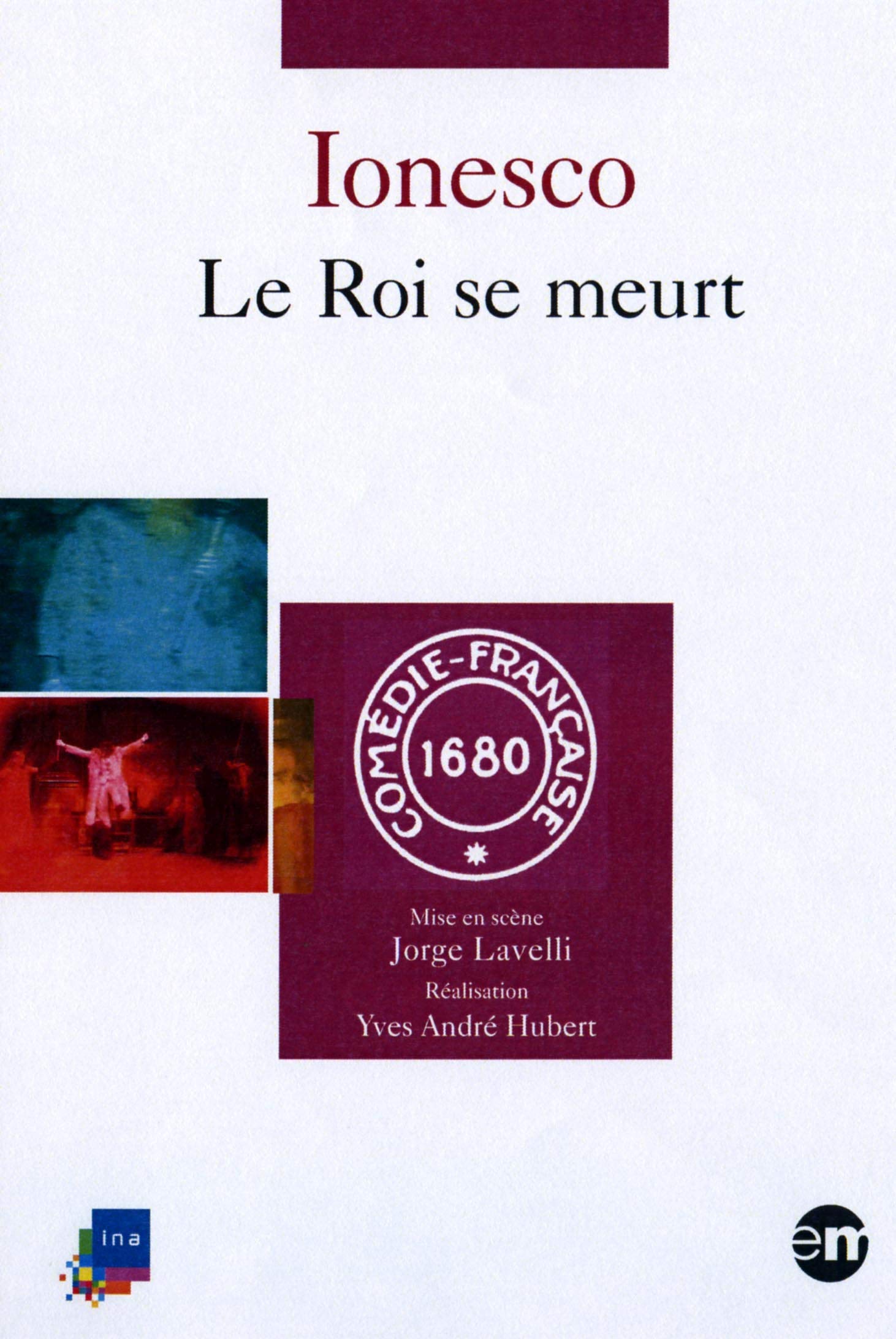 Eugène Ionesco-Le Roi se Meurt 3346030020876