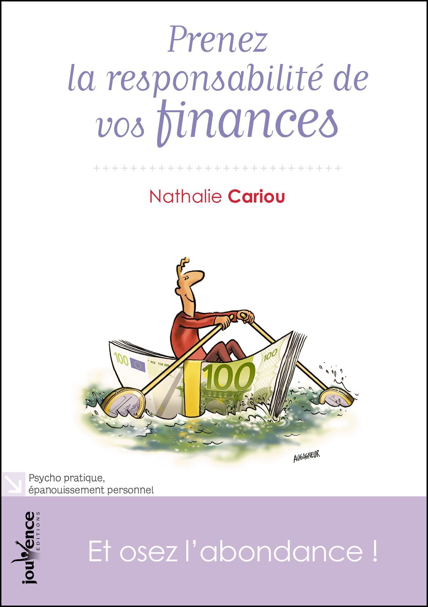 n°77 Prenez la responsabilité de vos finances: Et osez l'abondance ! 9782883539440