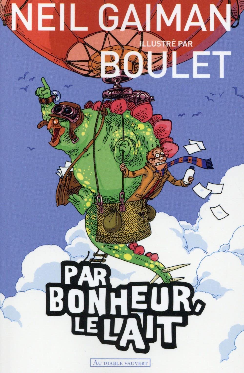 Par bonheur le lait (0000) 9782846269681