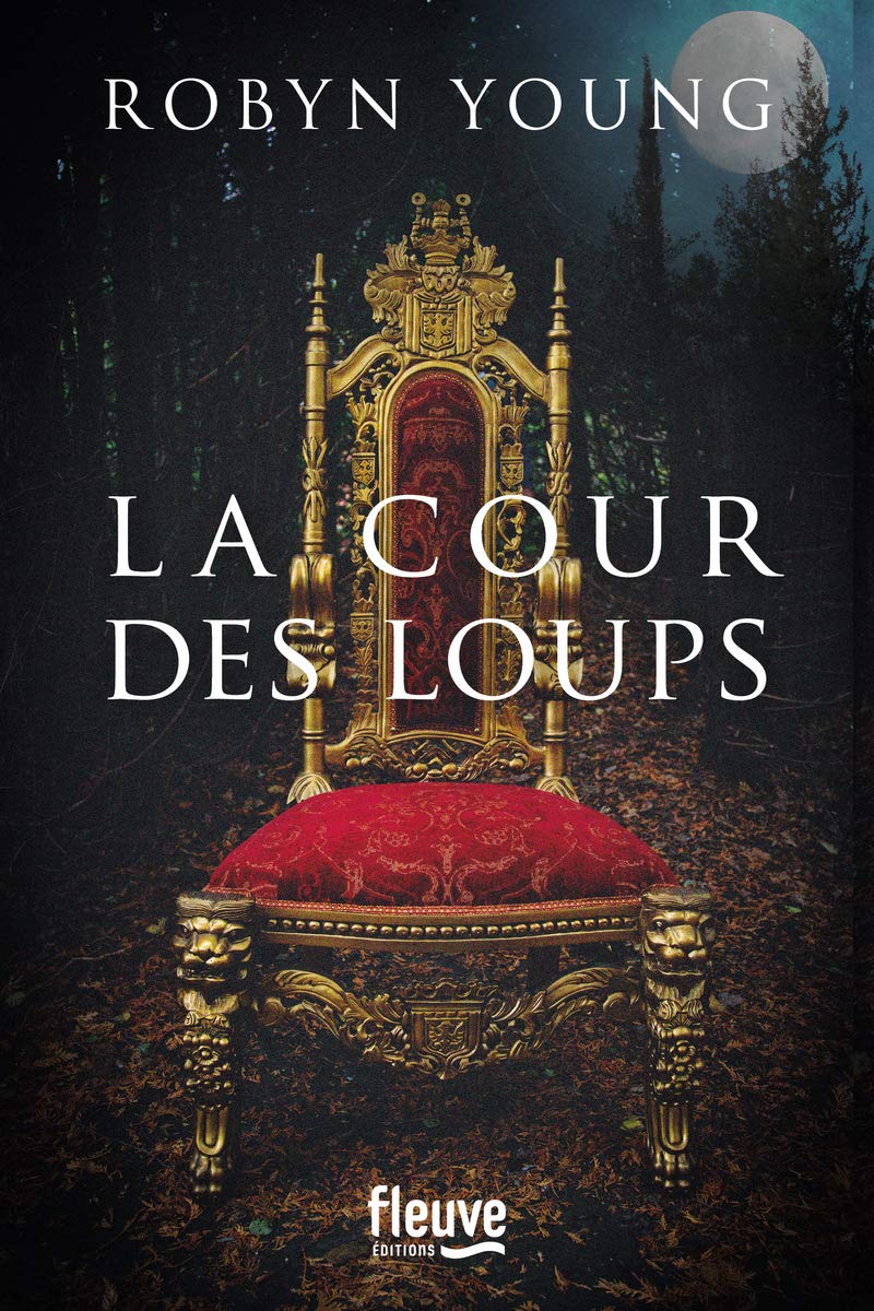 La Cour des Loups 9782265117167