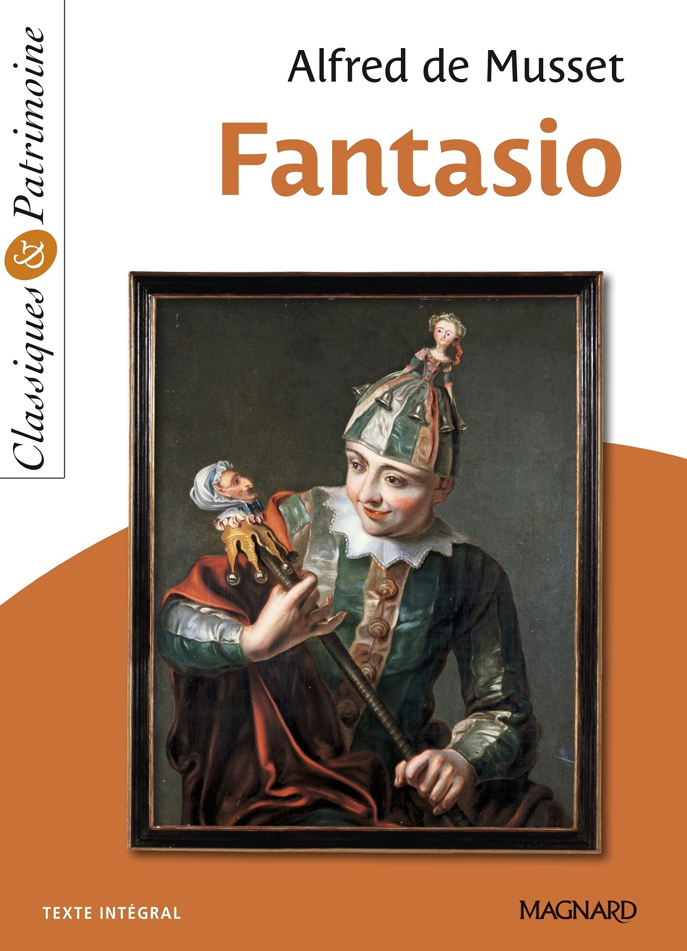 Fantasio - Classiques et Patrimoine 9782210770720