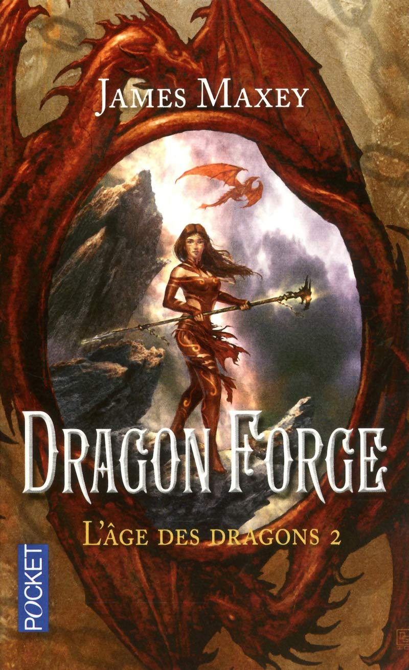 L'âge des dragons: Dragon Forge (2) 9782266213998