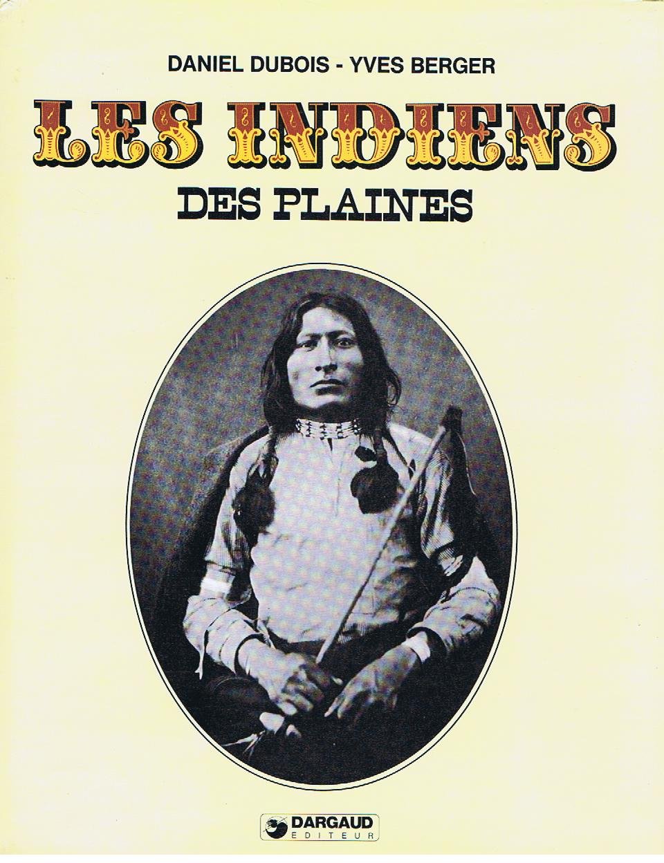 Les Indiens des plaines 9782205012828