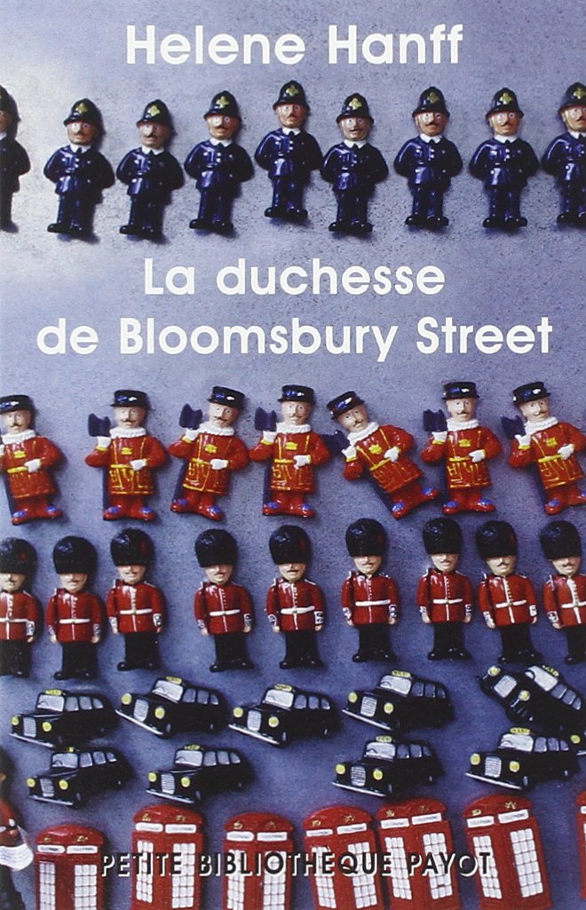 La duchesse de Bloomsbury Street 9782228898928