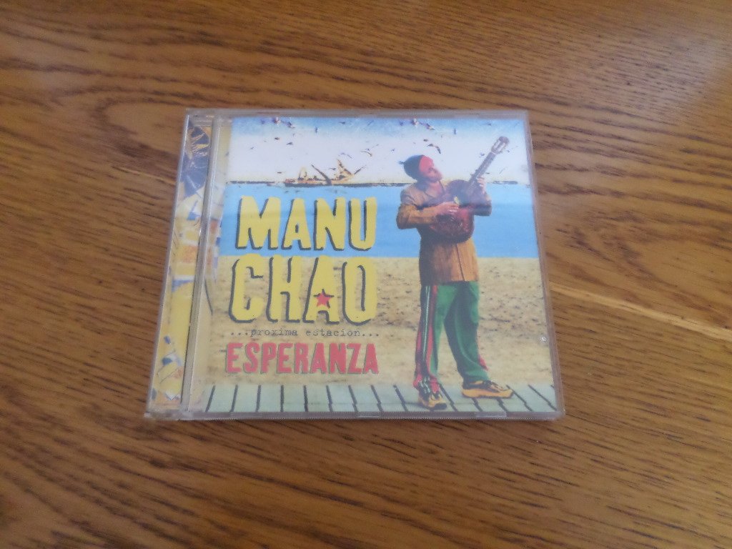 Proxima Estacion Esperanza 0724381032121