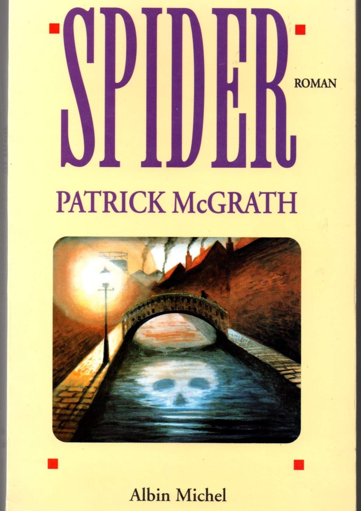 Spider 9782226062048