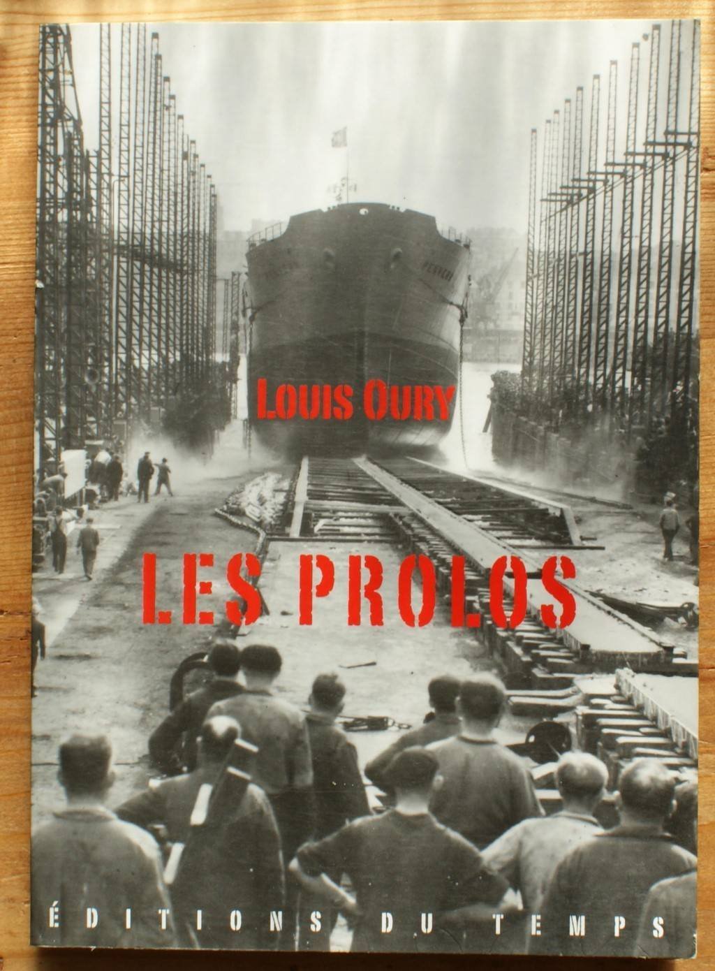 Les prolos 9782842743109