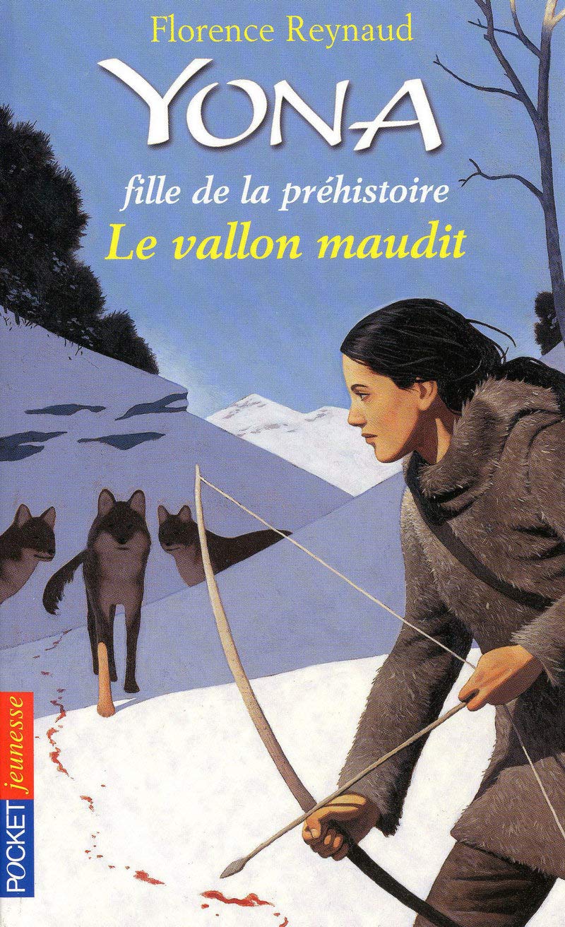 Yona, fille de la préhistoire - Le vallon maudit (10) 9782266181846