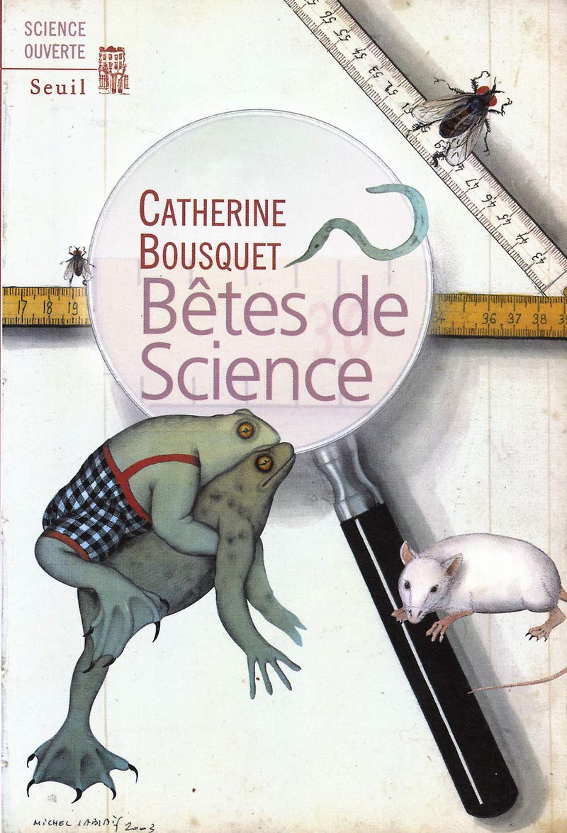 Bêtes de science 9782020474788