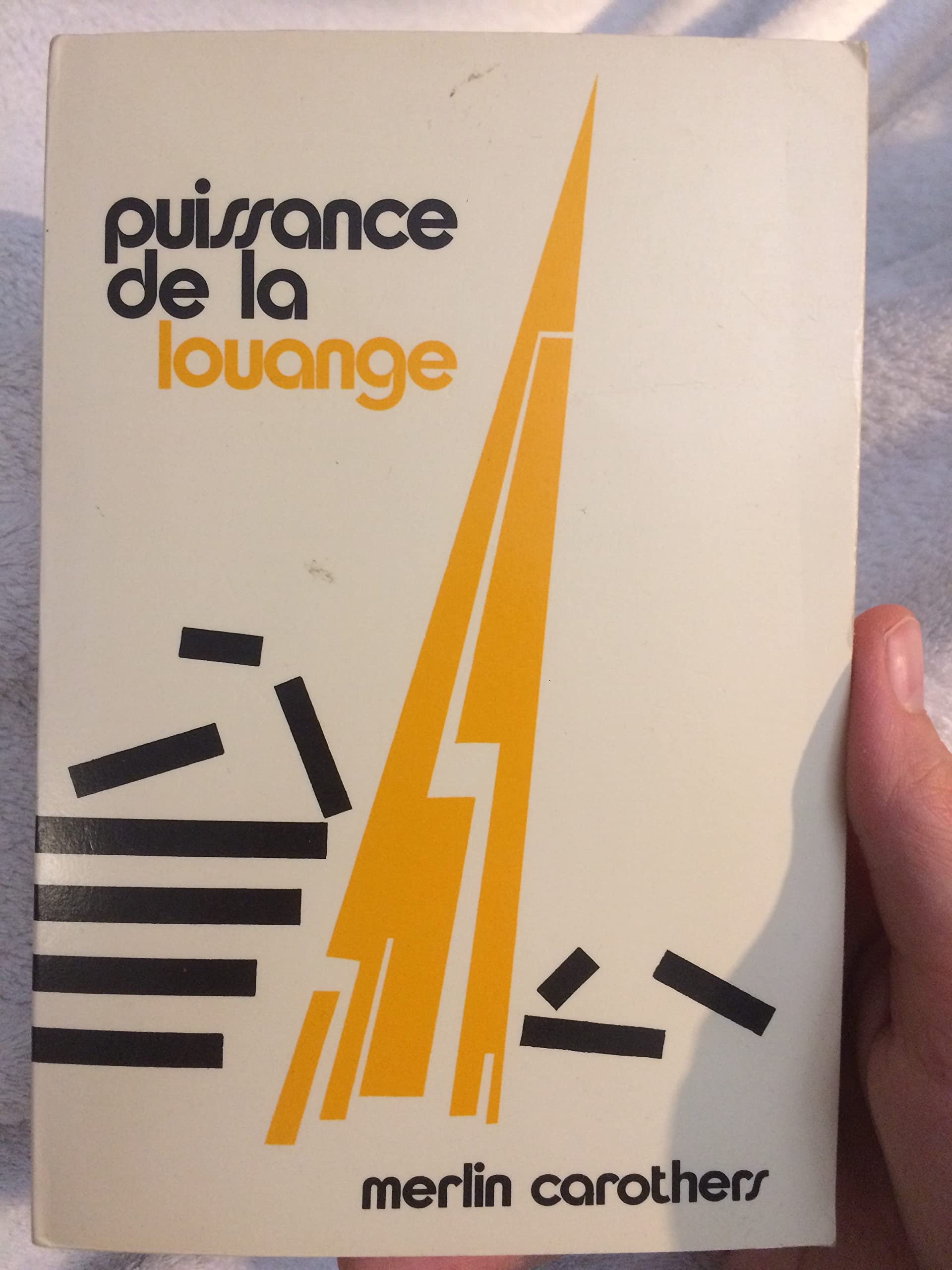 Puissance De La Louange 9782880270070