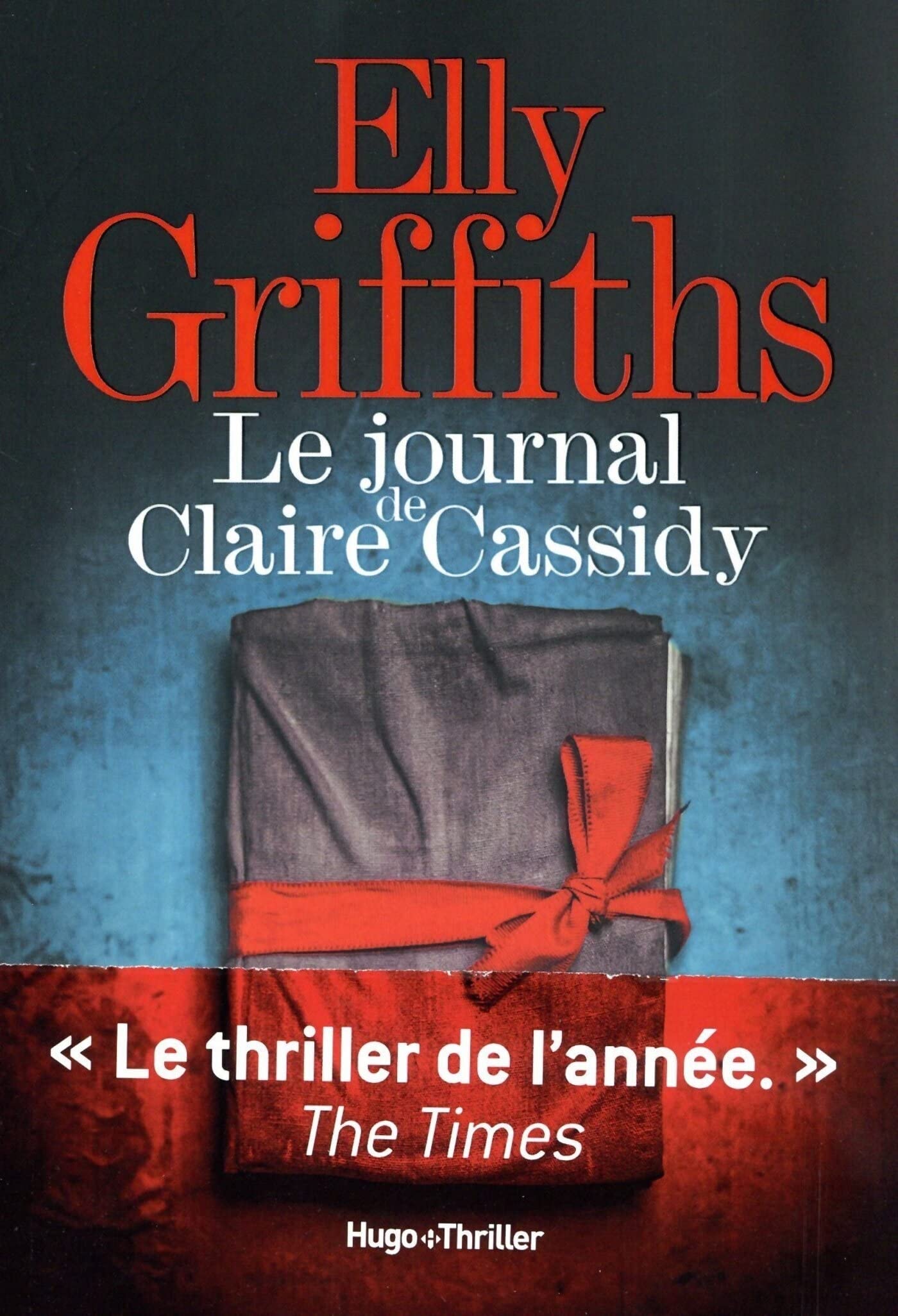Le journal de Claire Cassidy 9782755647068
