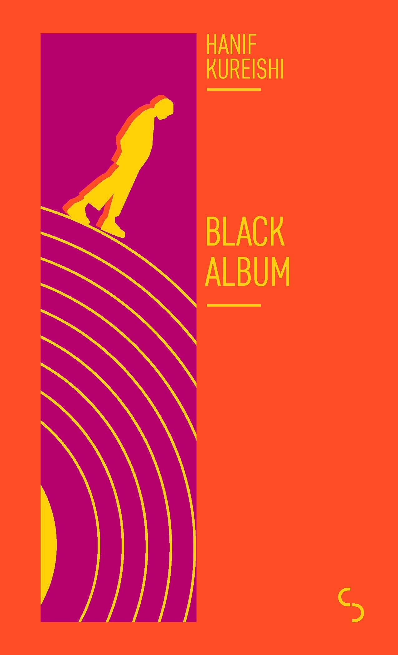 Black Album 9782267055092