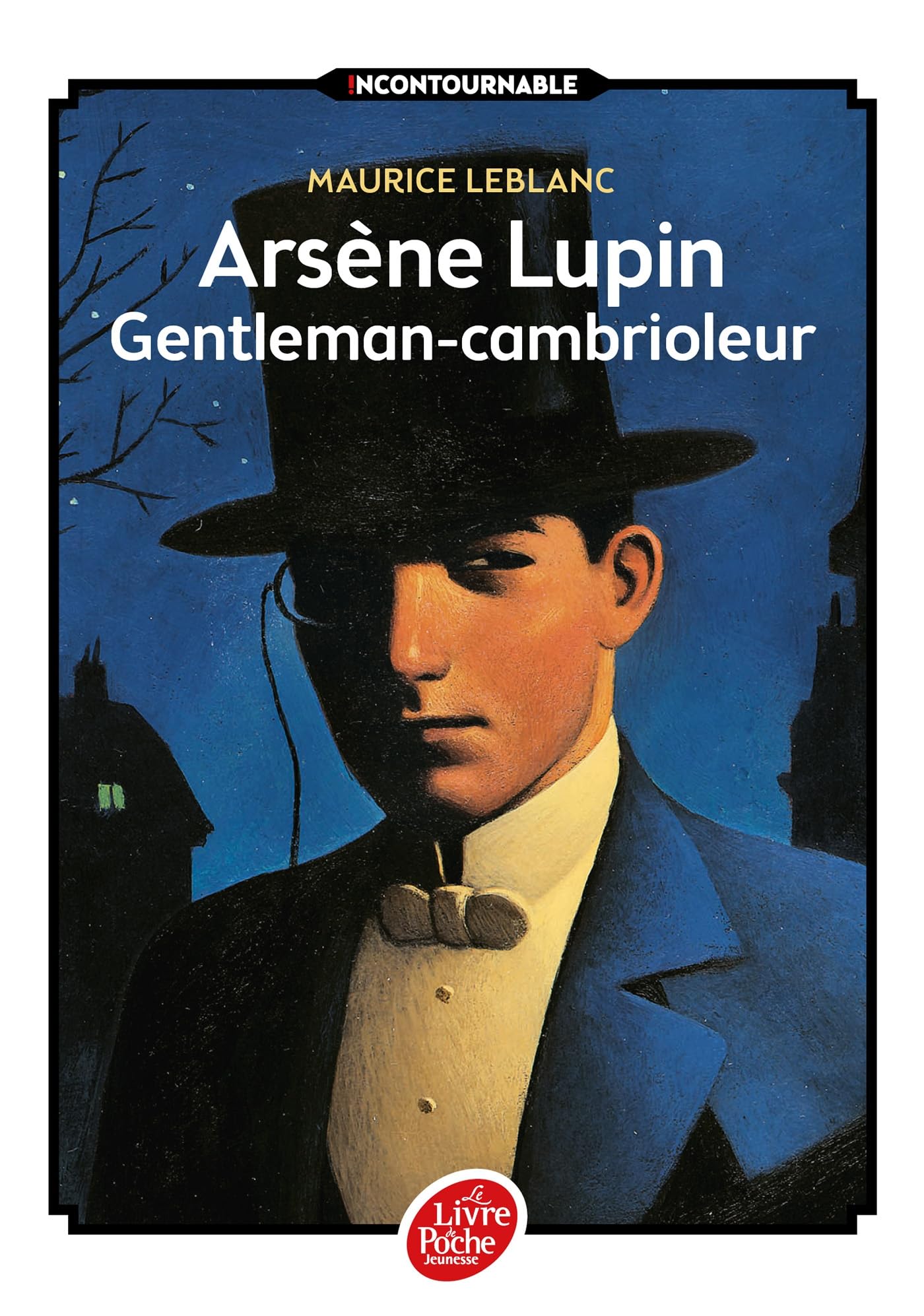 Arsène Lupin Gentleman-Cambrioleur - Texte intégral: Nouvelle édition à l'occasion de la série Netflix 9782012202313