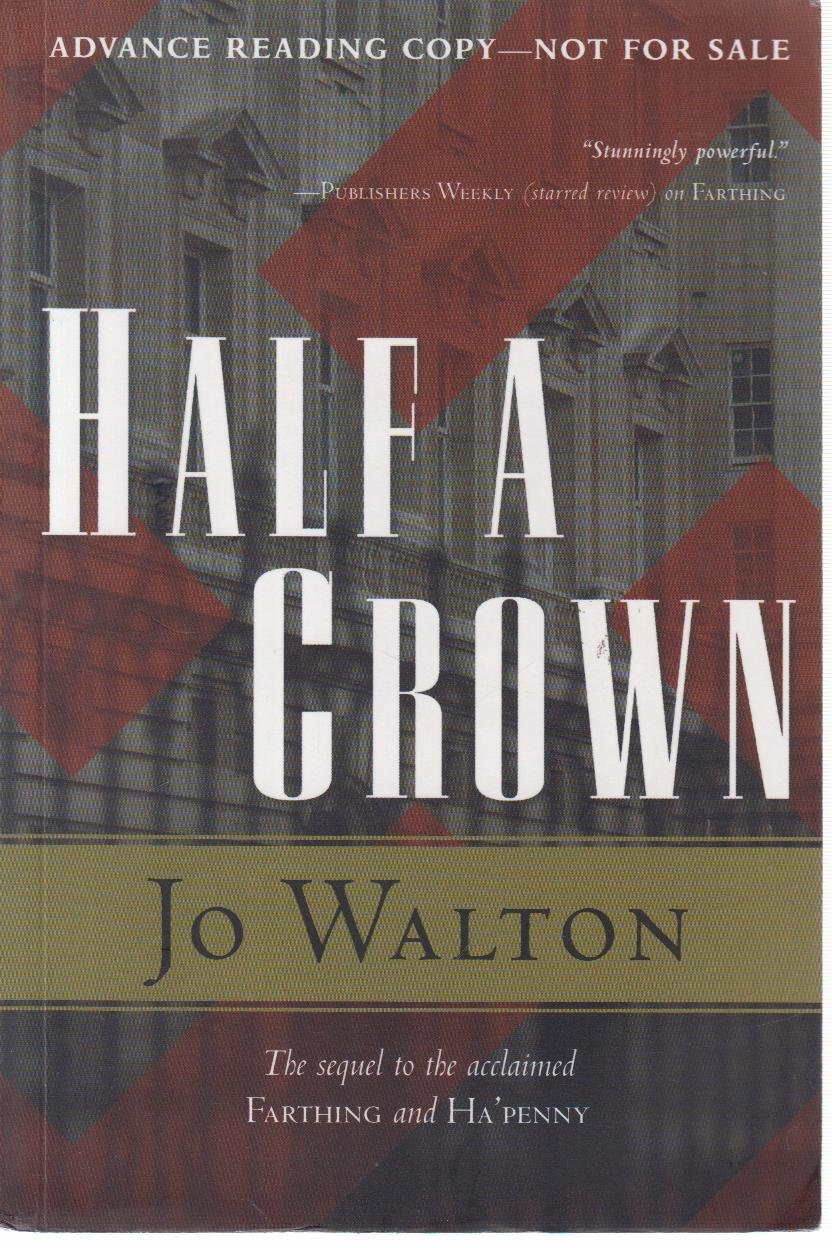 Half A Crown 9780765316219