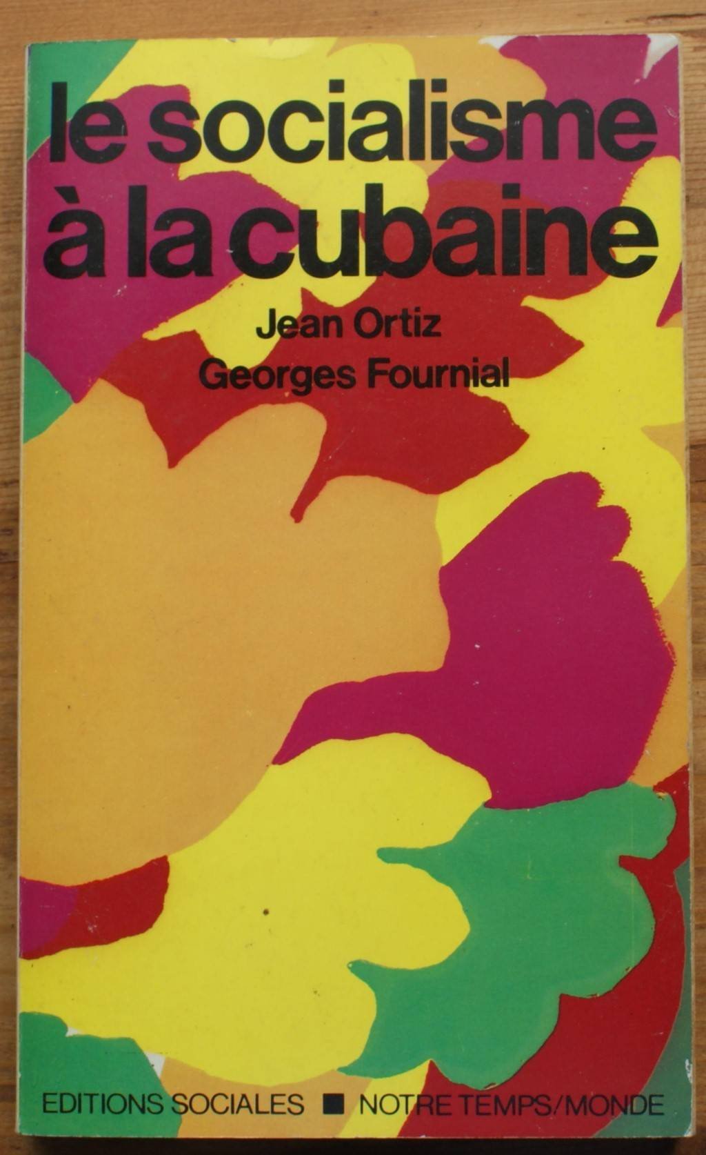 Le socialisme à la cubaine 9782209055395