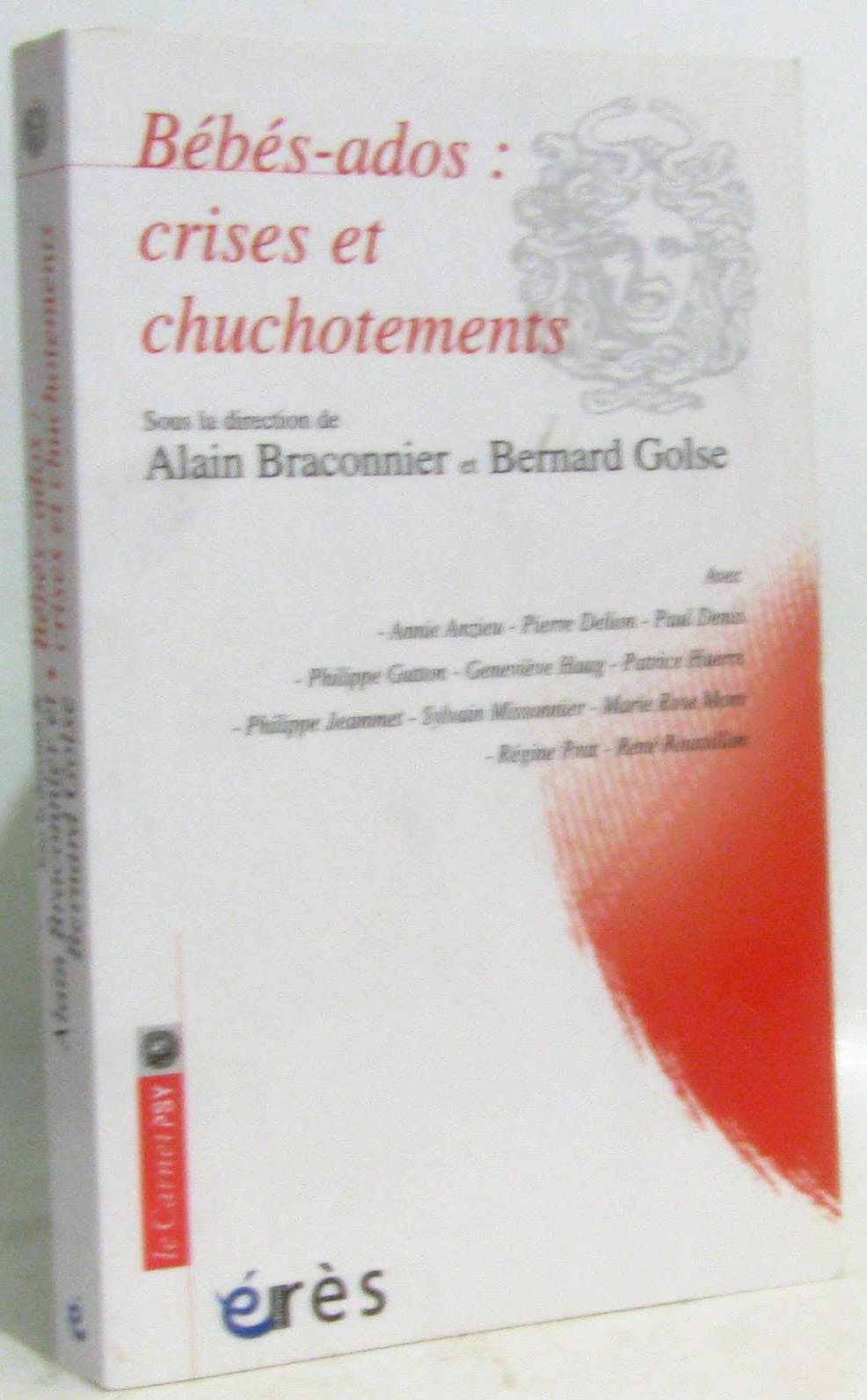 Bébés-ados : crises et chuchotements 9782749208695
